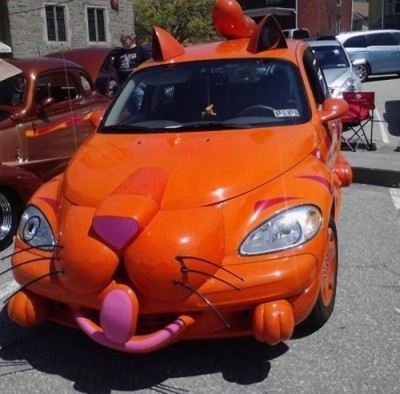 11 Strange Vehicles 1oc - 11 Strange Vehicles